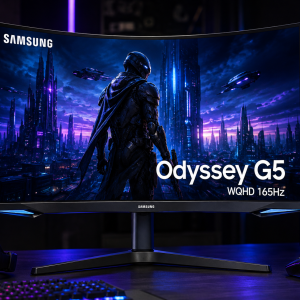 مانیتور گیمینگOdyssey G5